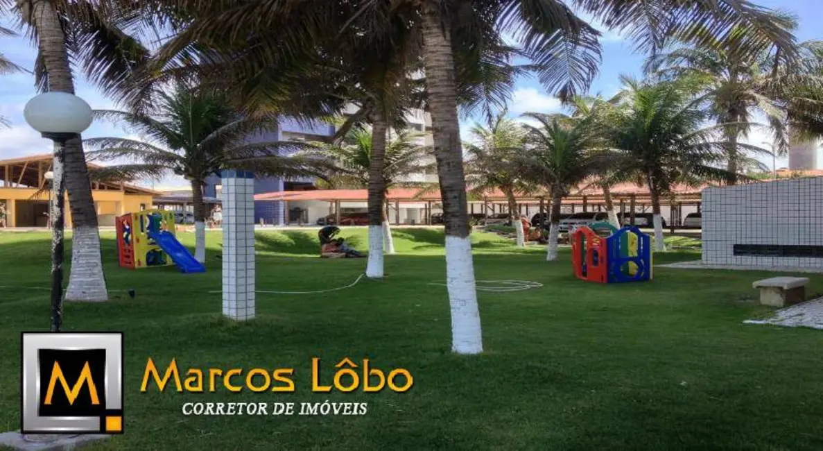 Foto 3 de Apartamento com 2 quartos para alugar, 70m2 em Praia do Futuro II, Fortaleza - CE