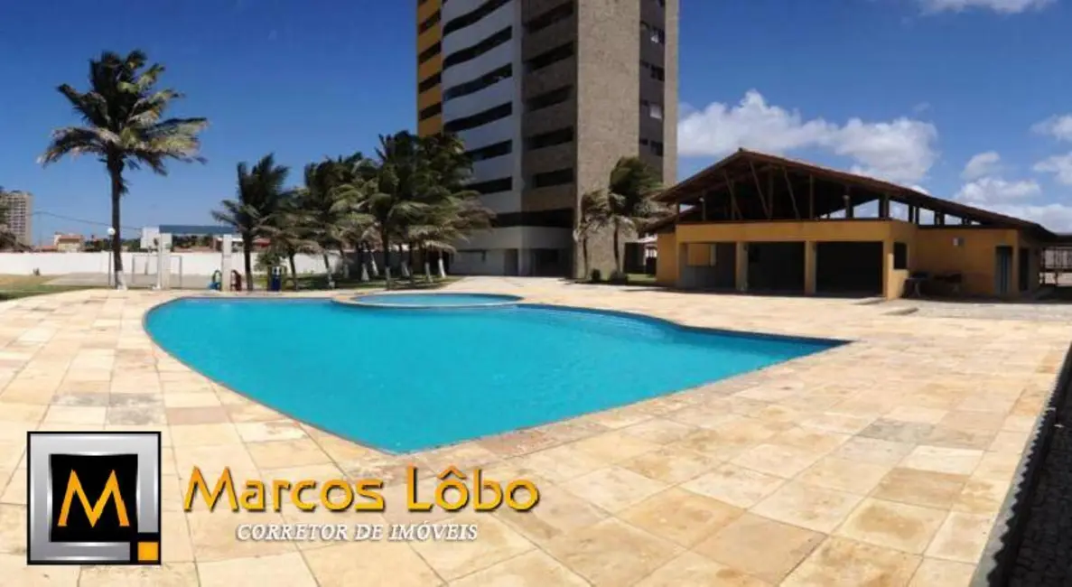 Foto 2 de Apartamento com 2 quartos para alugar, 70m2 em Praia do Futuro II, Fortaleza - CE