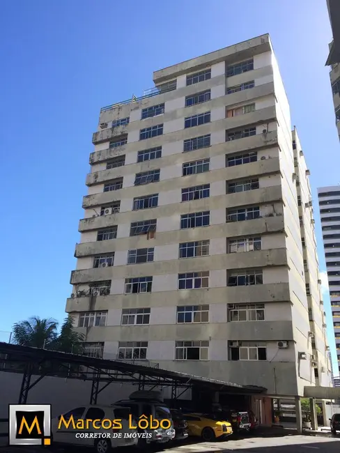 Foto 1 de Apartamento com 3 quartos para alugar, 115m2 em Aldeota, Fortaleza - CE