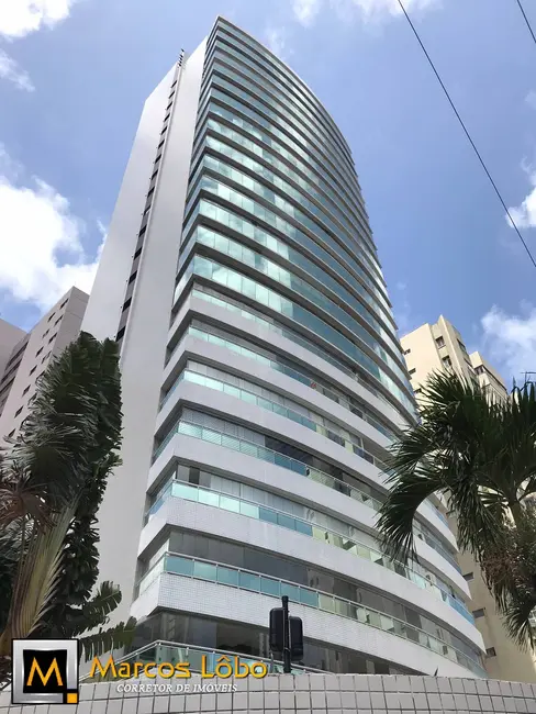 Foto 1 de Apartamento com 3 quartos à venda, 208m2 em Mucuripe, Fortaleza - CE