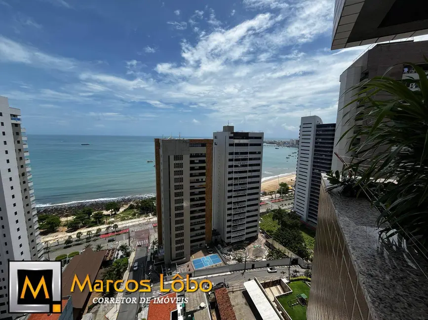 Foto 1 de Apartamento com 5 quartos à venda, 414m2 em Mucuripe, Fortaleza - CE