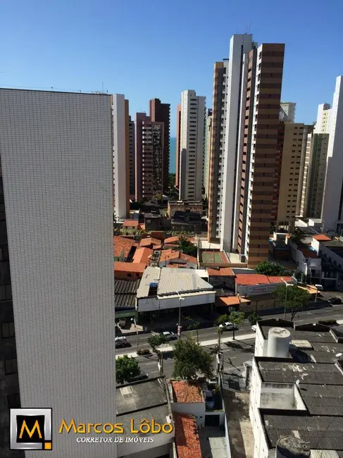 Foto 5 de Apartamento com 2 quartos para alugar, 76m2 em Meireles, Fortaleza - CE