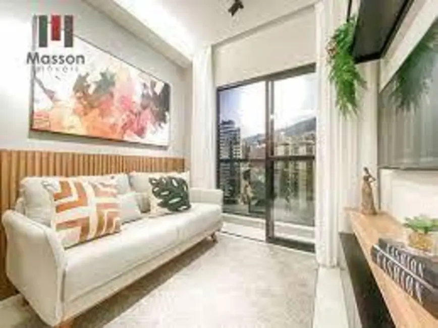 Apartamento com 2 quartos à venda em Centro, Juiz De Fora - MG - imagem 5 Foto 5 de Apartamento com 2 quartos à venda em Centro, Juiz De Fora - MG