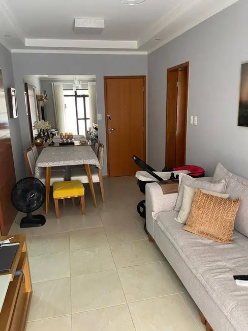 Foto 2 de Apartamento com 2 quartos à venda, 97m2 em Granbery, Juiz De Fora - MG