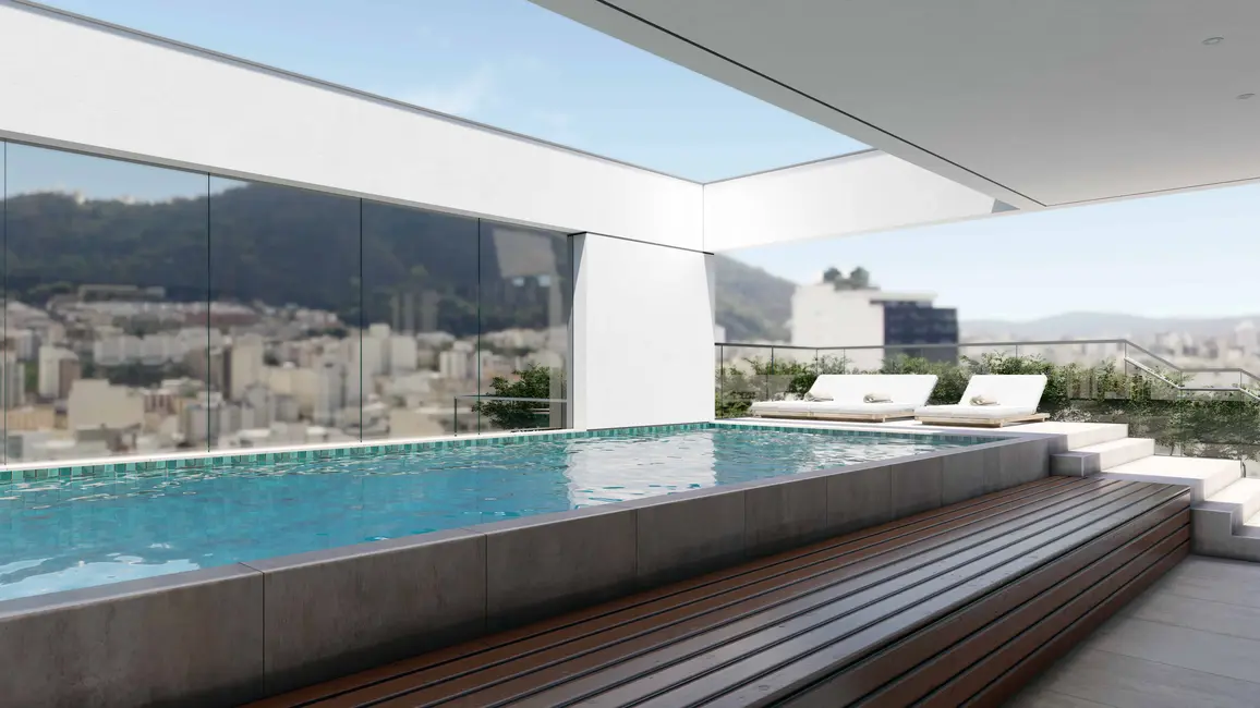 Apartamento com 1 quarto à venda, 30m2 em Centro, Juiz De Fora - MG - imagem 6 Foto 6 de Apartamento com 1 quarto à venda, 30m2 em Centro, Juiz De Fora - MG