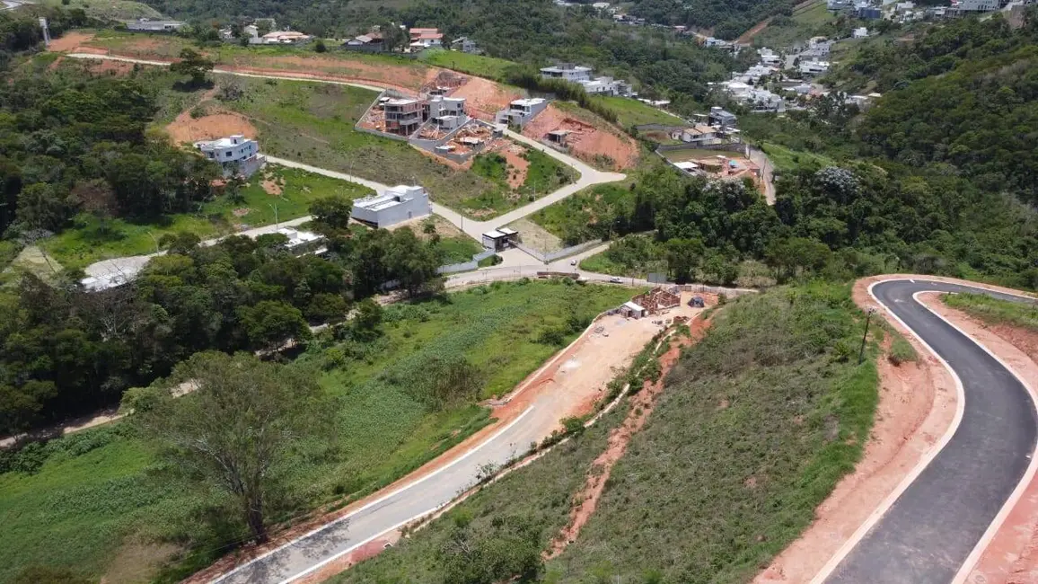 Foto 3 de Lote de Condomínio à venda em Salvaterra, Juiz De Fora - MG