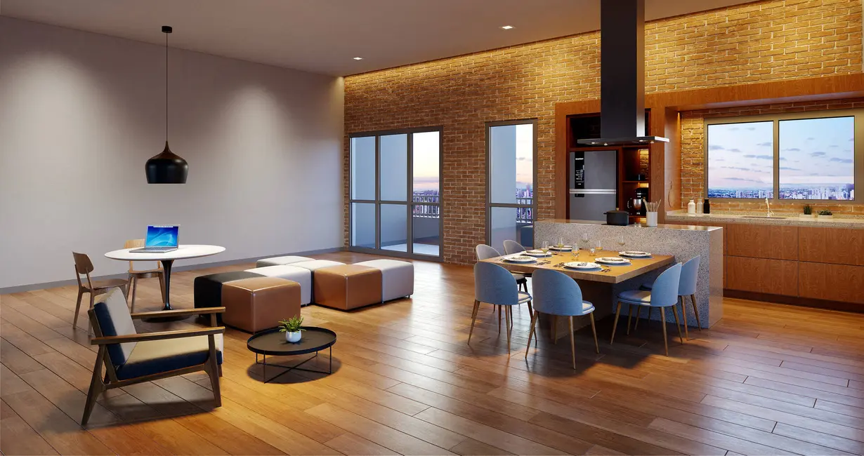 Apartamento à venda em Santo Amaro, São Paulo - SP - imagem 8 Foto 8 de Apartamento à venda em Santo Amaro, São Paulo - SP