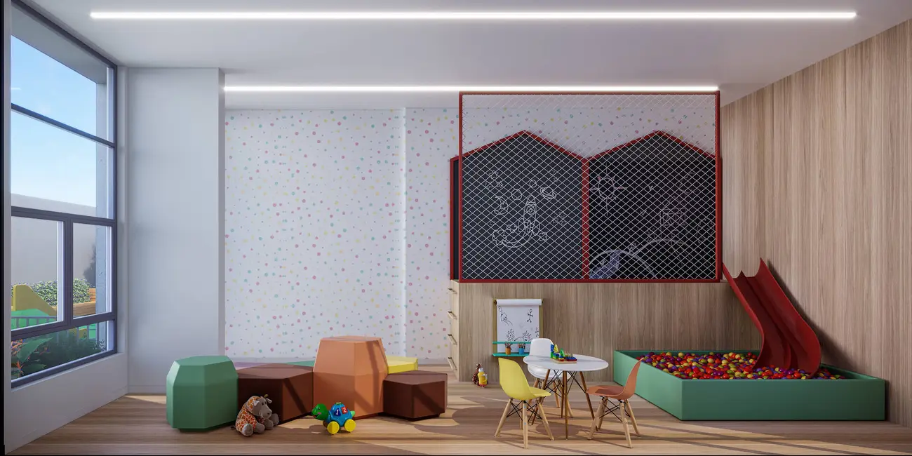 Apartamento à venda em Santo Amaro, São Paulo - SP - imagem 6 Foto 6 de Apartamento à venda em Santo Amaro, São Paulo - SP