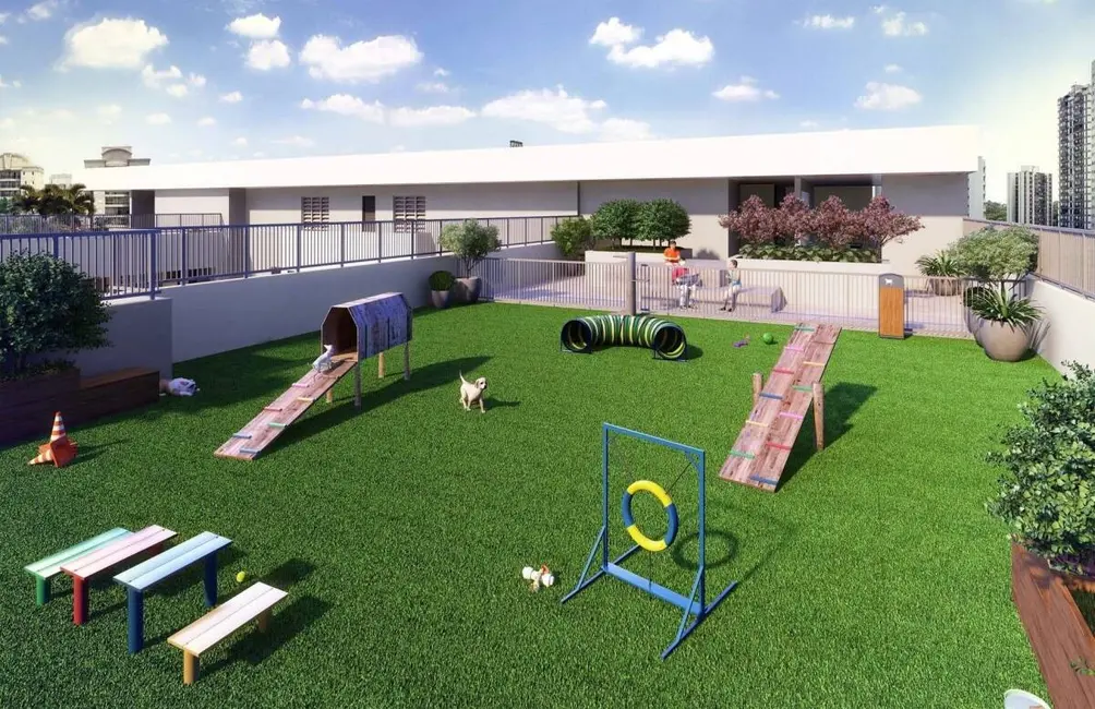 Foto 9 de Apartamento à venda em Vila Cordeiro, São Paulo - SP