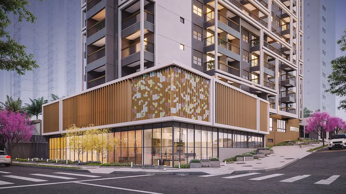 Foto 1 de Apartamento à venda em Brooklin Paulista, São Paulo - SP