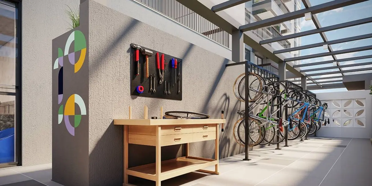 Foto 7 de Apartamento à venda em Brooklin Paulista, São Paulo - SP