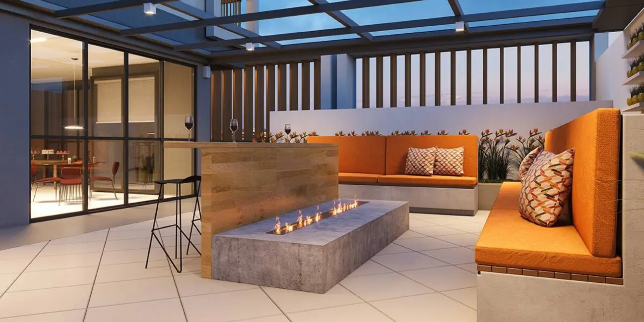 Foto 4 de Apartamento à venda em Brooklin Paulista, São Paulo - SP