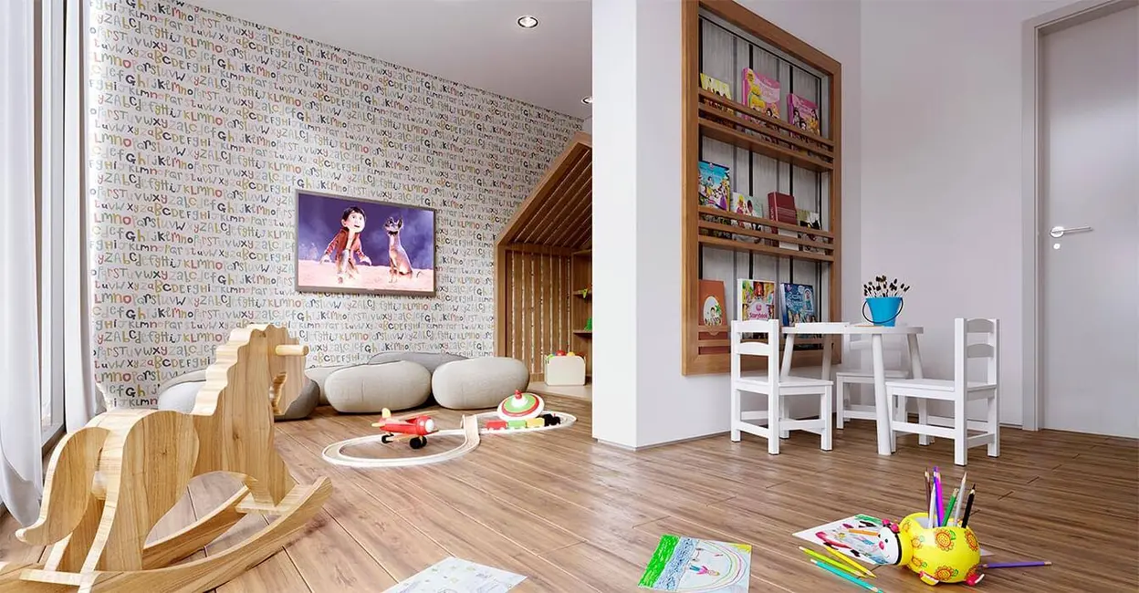 Apartamento à venda em Brooklin Paulista, São Paulo - SP - imagem 4 Foto 4 de Apartamento à venda em Brooklin Paulista, São Paulo - SP