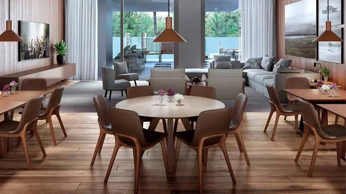 Foto 11 de Apartamento à venda em Brooklin Paulista, São Paulo - SP