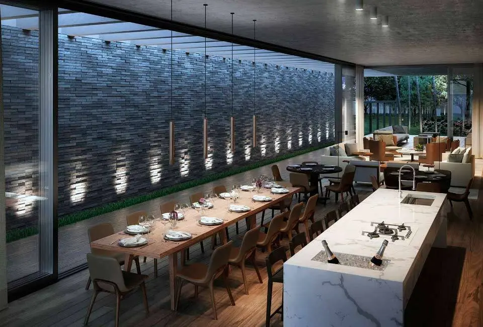 Apartamento à venda em Brooklin Paulista, São Paulo - SP - imagem 3 Foto 3 de Apartamento à venda em Brooklin Paulista, São Paulo - SP