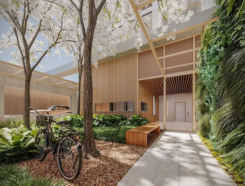 Apartamento à venda em Itaim Bibi, São Paulo - SP - imagem 3 Foto 3 de Apartamento à venda em Itaim Bibi, São Paulo - SP