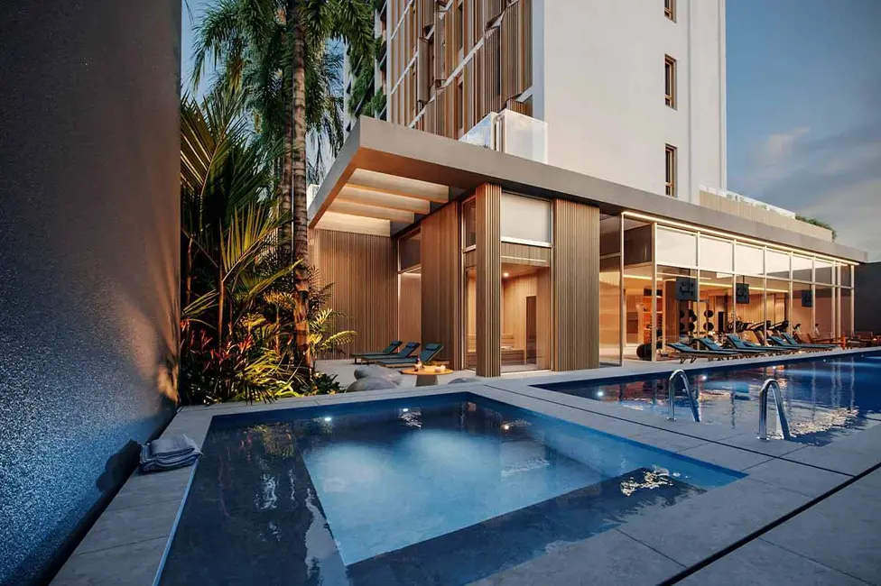 Apartamento à venda em Itaim Bibi, São Paulo - SP - imagem 5 Foto 5 de Apartamento à venda em Itaim Bibi, São Paulo - SP