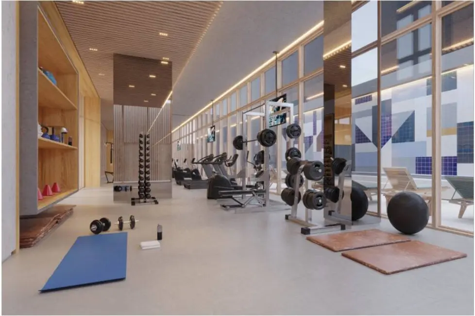 Apartamento à venda em Itaim Bibi, São Paulo - SP - imagem 4 Foto 4 de Apartamento à venda em Itaim Bibi, São Paulo - SP