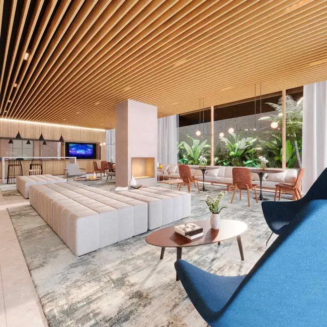 Apartamento à venda em Itaim Bibi, São Paulo - SP - imagem 8 Foto 8 de Apartamento à venda em Itaim Bibi, São Paulo - SP