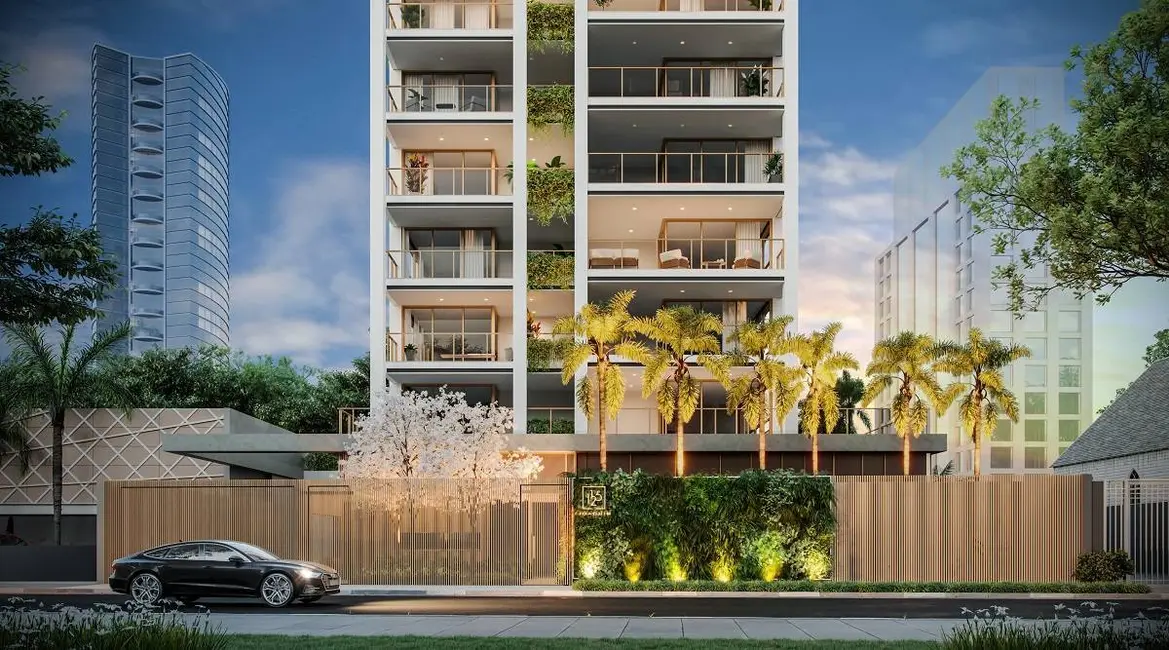 Apartamento à venda em Itaim Bibi, São Paulo - SP - imagem 1 Foto 1 de Apartamento à venda em Itaim Bibi, São Paulo - SP