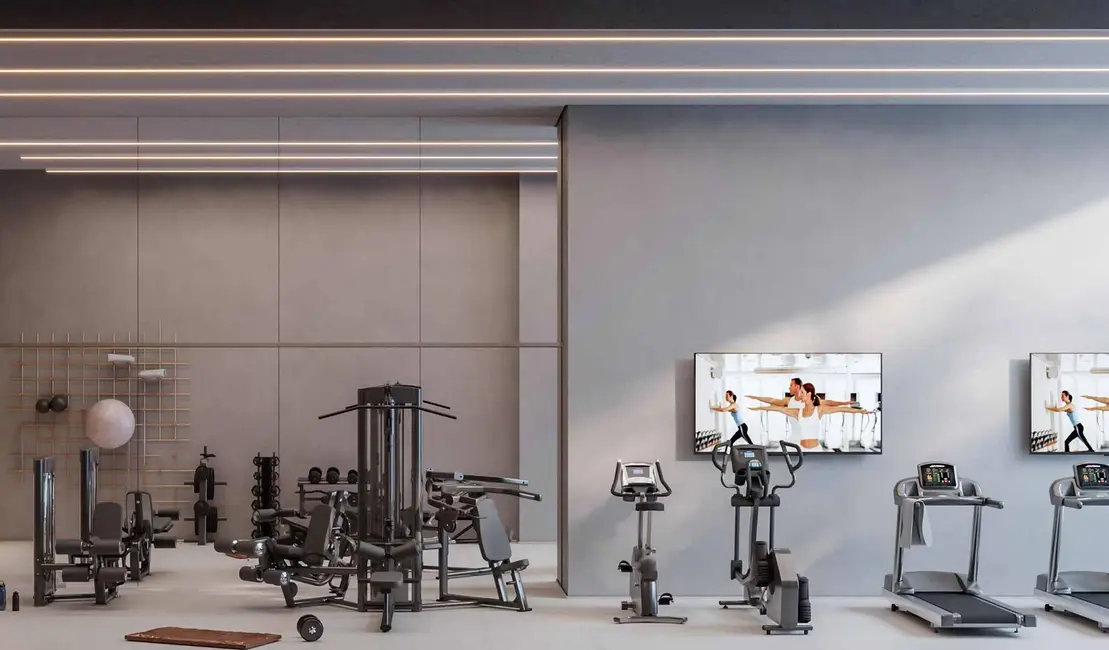 Foto 7 de Apartamento à venda em Itaim Bibi, São Paulo - SP