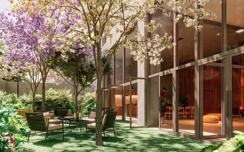 Foto 6 de Apartamento à venda em Itaim Bibi, São Paulo - SP