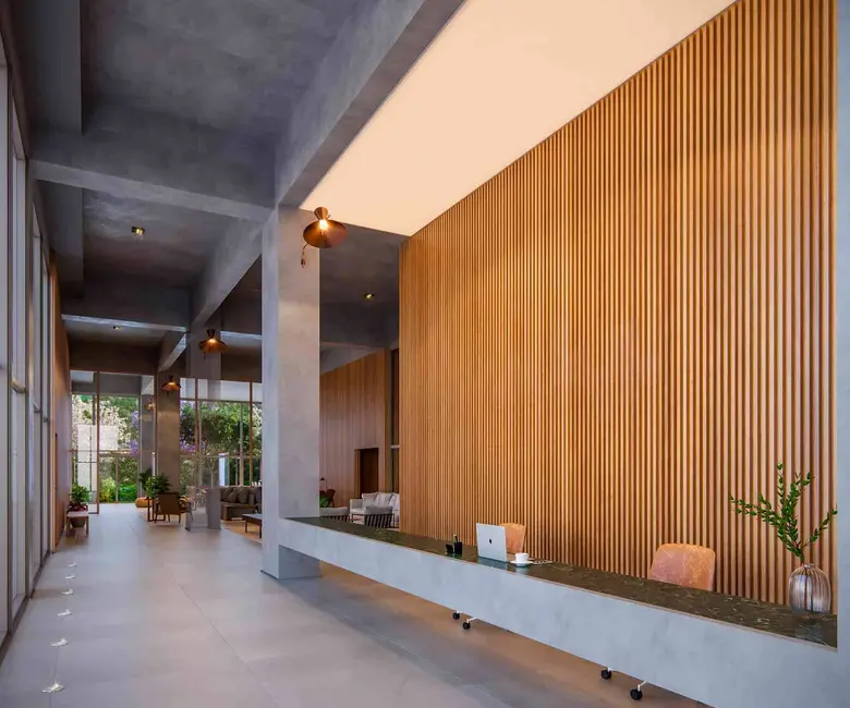 Foto 4 de Apartamento à venda em Itaim Bibi, São Paulo - SP