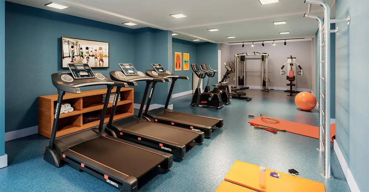 Foto 9 de Apartamento à venda em Vila Tolstoi, São Paulo - SP