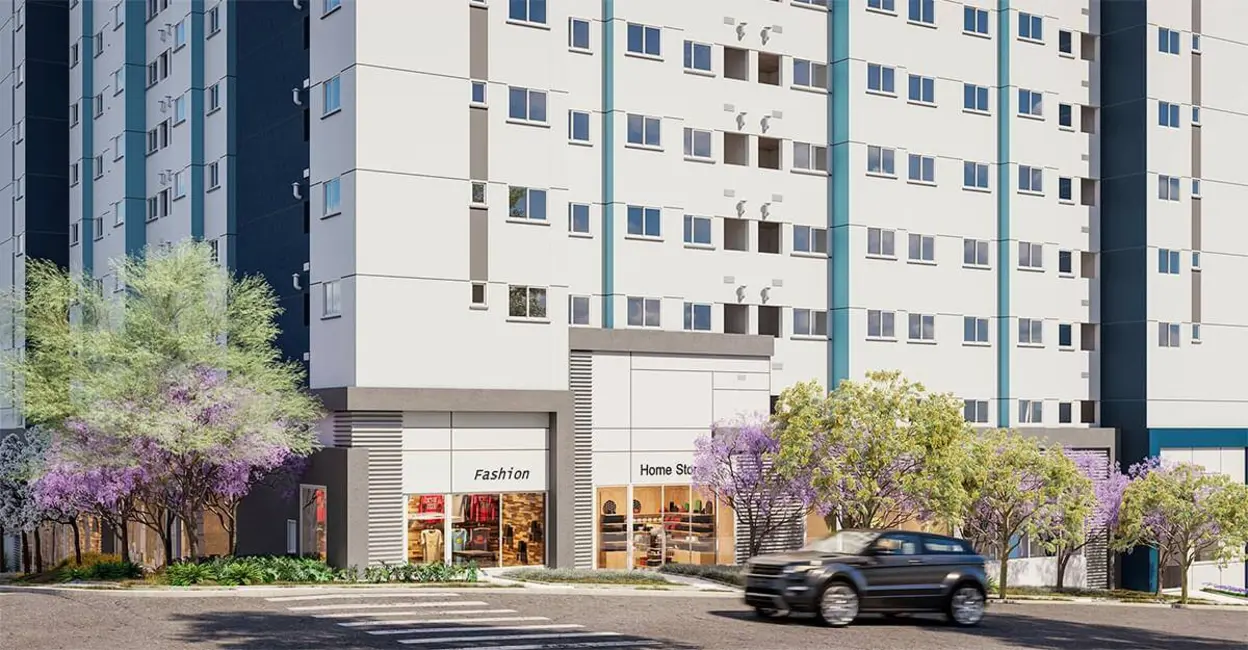 Foto 2 de Apartamento à venda em Vila Tolstoi, São Paulo - SP