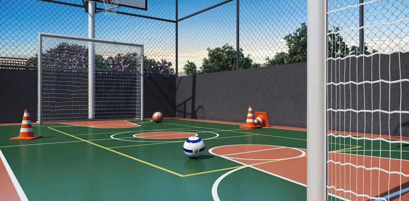 Foto 5 de Apartamento com 2 quartos à venda em Capão Redondo, São Paulo - SP