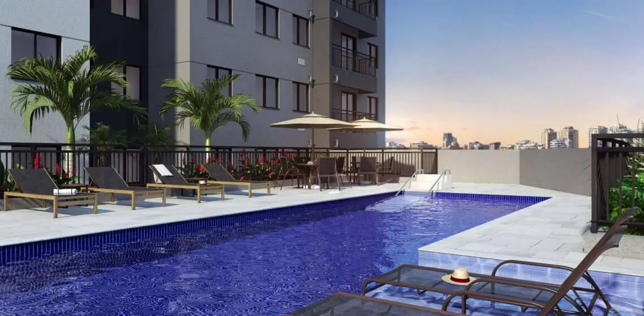 Foto 1 de Apartamento com 2 quartos à venda em Capão Redondo, São Paulo - SP