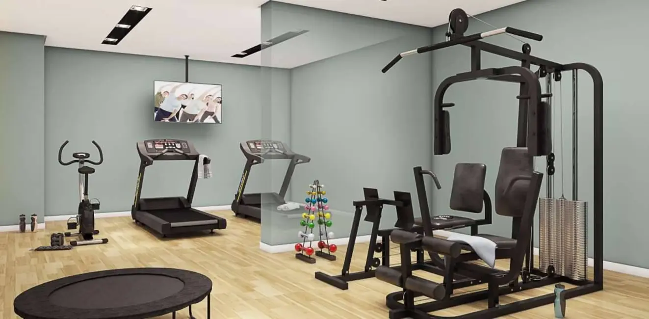 Foto 8 de Apartamento com 2 quartos à venda em Capão Redondo, São Paulo - SP