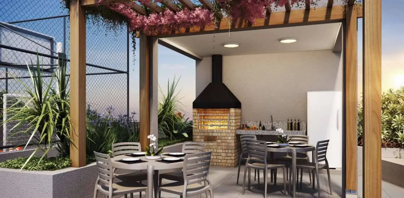 Foto 3 de Apartamento com 2 quartos à venda em Capão Redondo, São Paulo - SP