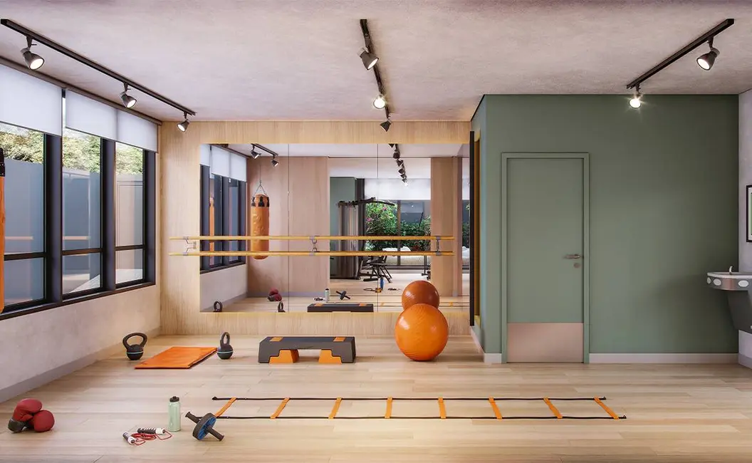 Foto 6 de Apartamento com 3 quartos à venda em Brooklin Paulista, São Paulo - SP