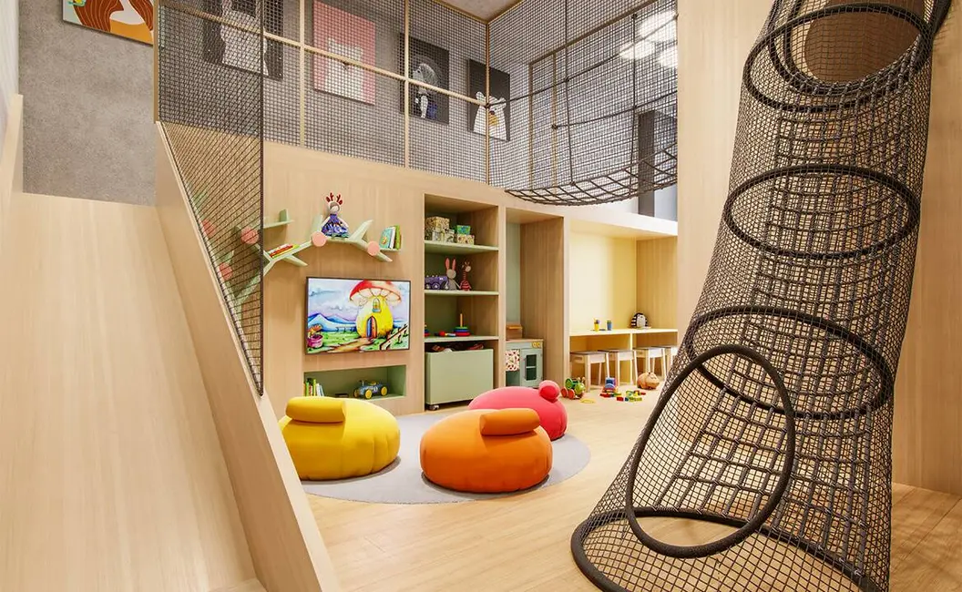 Foto 3 de Apartamento com 3 quartos à venda em Brooklin Paulista, São Paulo - SP