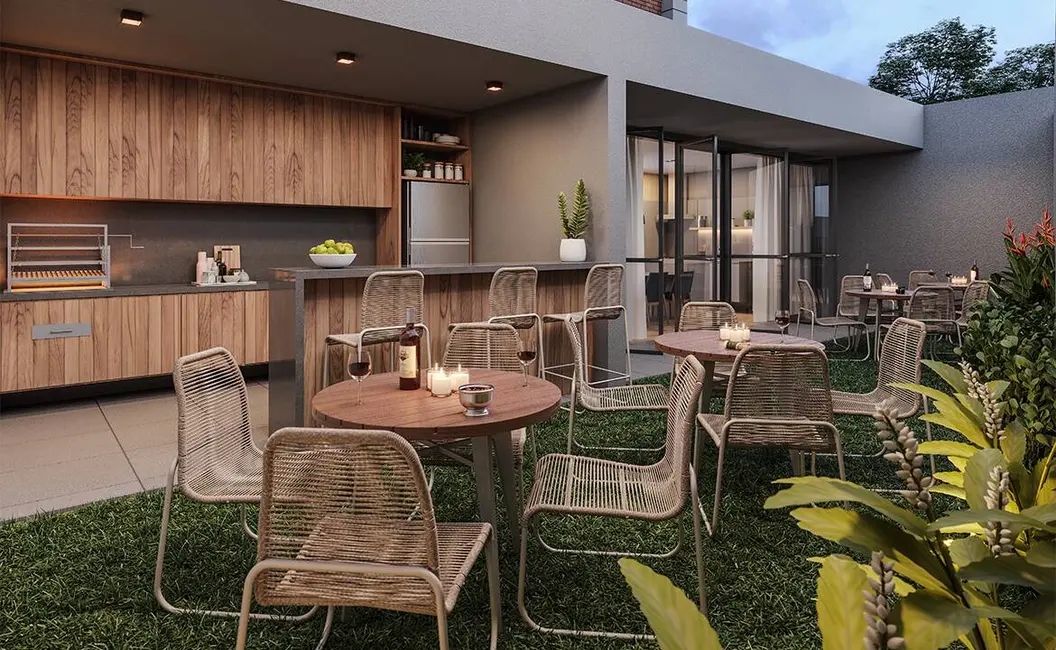 Foto 4 de Apartamento com 3 quartos à venda em Brooklin Paulista, São Paulo - SP