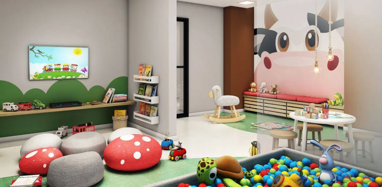 Foto 3 de Apartamento com 2 quartos à venda em São Paulo - SP