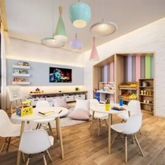 Apartamento com 3 quartos à venda em Vila Mascote, São Paulo - SP - imagem 3 Foto 3 de Apartamento com 3 quartos à venda em Vila Mascote, São Paulo - SP