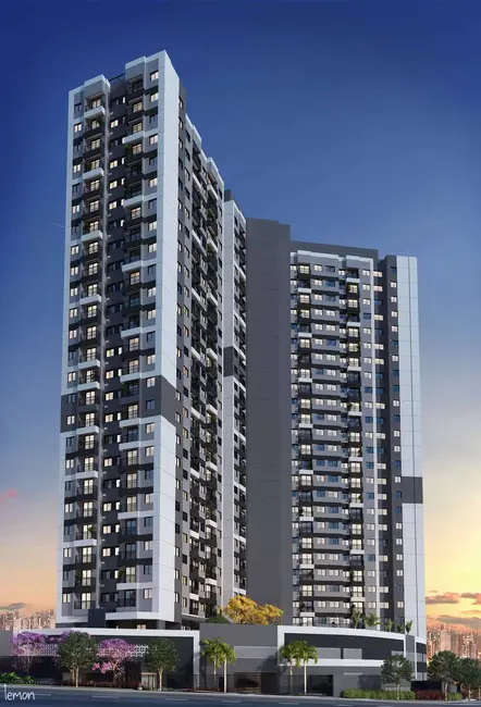 Apartamento com 2 quartos à venda em Vila Mascote, São Paulo - SP - imagem 1 Foto 1 de Apartamento com 2 quartos à venda em Vila Mascote, São Paulo - SP