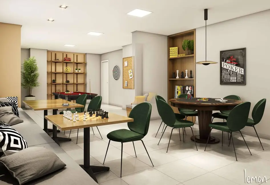 Apartamento com 2 quartos à venda em Vila Mascote, São Paulo - SP - imagem 6 Foto 6 de Apartamento com 2 quartos à venda em Vila Mascote, São Paulo - SP