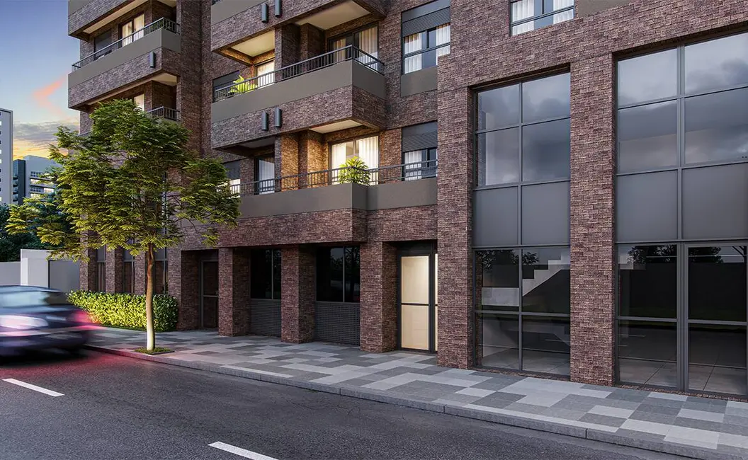 Foto 2 de Apartamento com 1 quarto à venda em Moema, São Paulo - SP