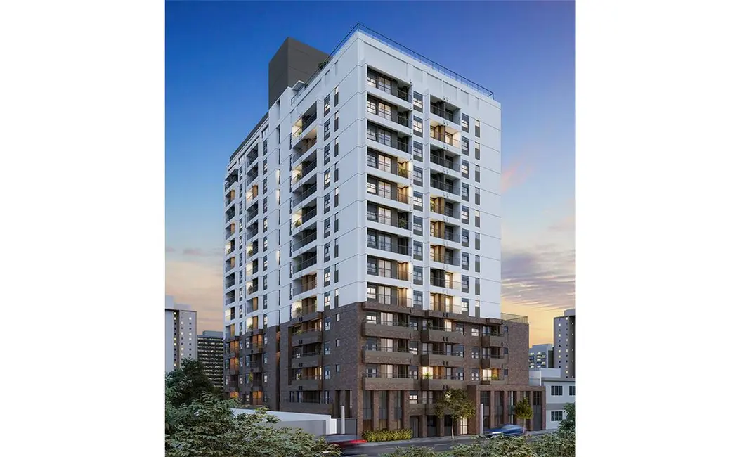 Foto 1 de Apartamento com 1 quarto à venda em Moema, São Paulo - SP