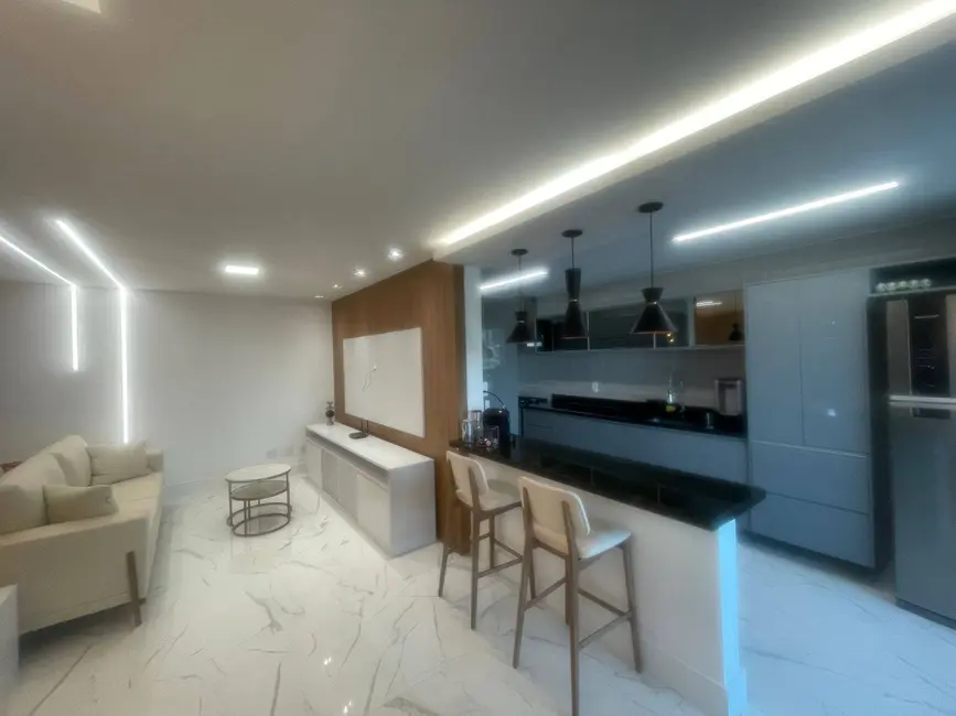 Apartamento com 3 quartos à venda em Juiz De Fora - MG - imagem 4 Foto 4 de Apartamento com 3 quartos à venda em Juiz De Fora - MG