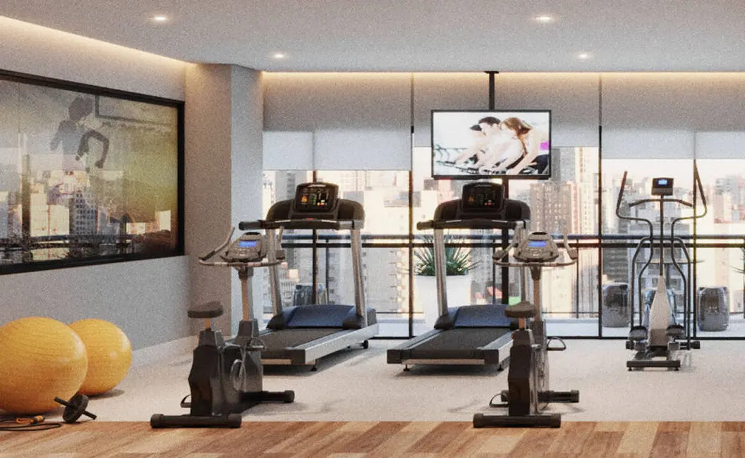 Foto 7 de Apartamento com 2 quartos à venda em Moema, São Paulo - SP