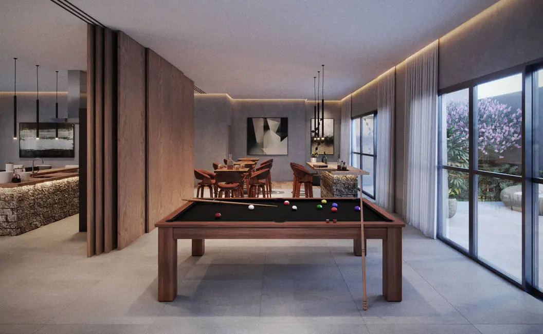 Foto 8 de Apartamento com 2 quartos à venda em Moema, São Paulo - SP