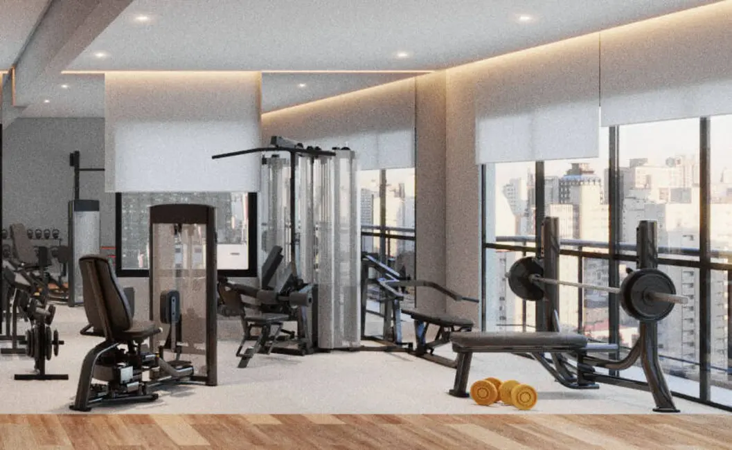 Foto 6 de Apartamento com 2 quartos à venda em Moema, São Paulo - SP