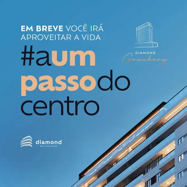 Foto 2 de Apartamento à venda em Granbery, Juiz De Fora - MG