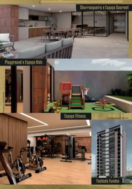 Apartamento com 2 quartos à venda em Santa Helena, Juiz De Fora - MG - imagem 4 Foto 4 de Apartamento com 2 quartos à venda em Santa Helena, Juiz De Fora - MG