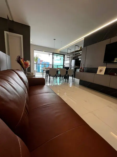 Apartamento com 2 quartos à venda em Santa Helena, Juiz De Fora - MG - imagem 7 Foto 7 de Apartamento com 2 quartos à venda em Santa Helena, Juiz De Fora - MG