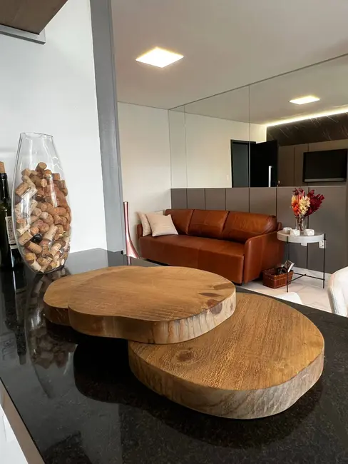 Apartamento com 2 quartos à venda em Santa Helena, Juiz De Fora - MG - imagem 6 Foto 6 de Apartamento com 2 quartos à venda em Santa Helena, Juiz De Fora - MG